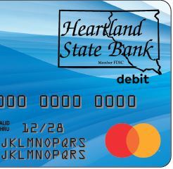 Debit Card Image